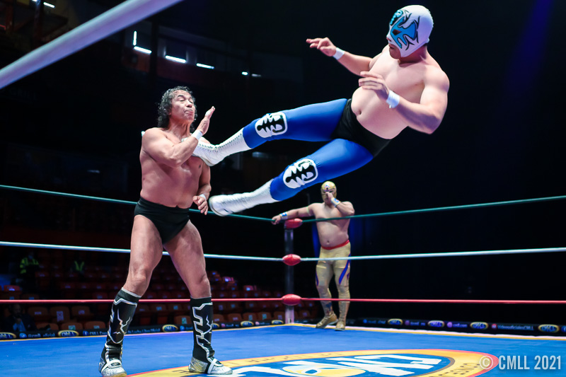 Luta Mexicana: Experimente Lucha Libre na Cidade do México 2024