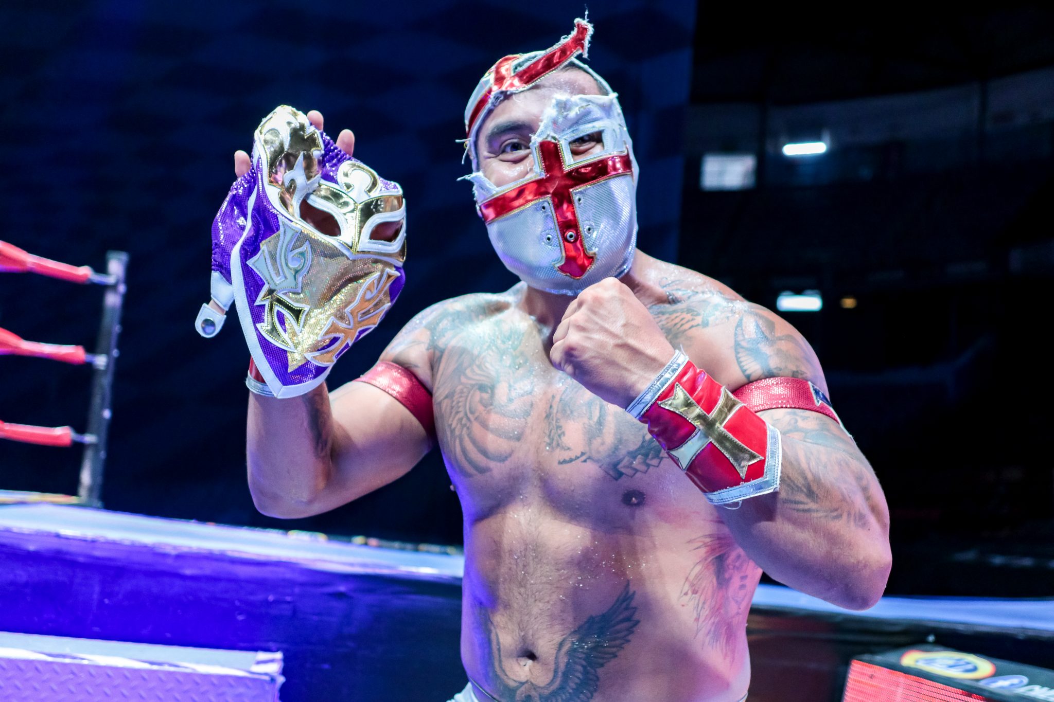 Resultados Mexiquense Tv 25 De Diciembre Cmll La Mejor Lucha Libre Del Mundo 