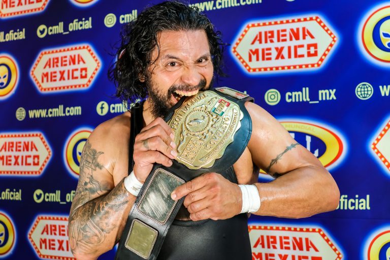 Inicio - CMLL ::: La Mejor Lucha Libre Del Mundo