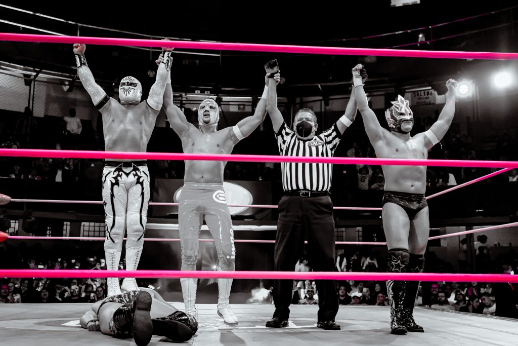 ¡RETORNÓ MÍSTICO A LA ARENA COLISEO! - CMLL ::: La Mejor Lucha Libre ...