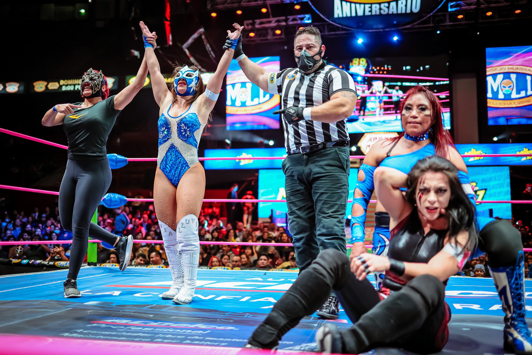 ¡LLUVIA, PRIMERA FINALISTA POR EL CAMPEONATO UNIVERSAL DE AMAZONAS ...