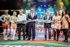 CMLL — 90 Aniversario. O evento mais importante da Lucha Libre…, by westim