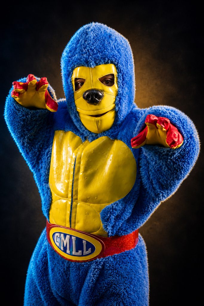 KEMONITO - CMLL ::: La Mejor Lucha Libre del Mundo